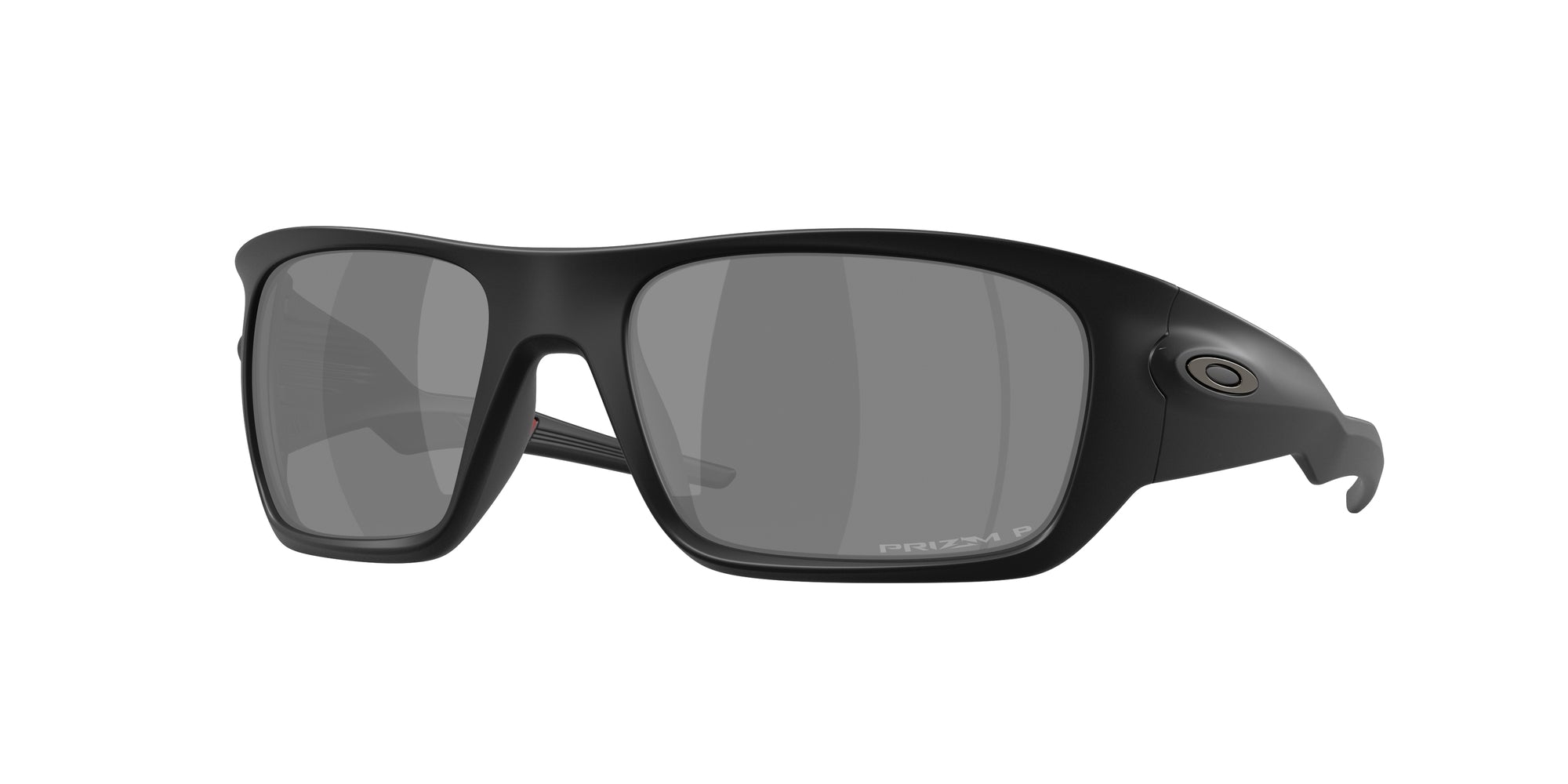 Oakley Uomo Oakley OO9486 MASSETER 948606 Occhiali da sole O_Matter Nero Grigio Squadrata Polarizzata