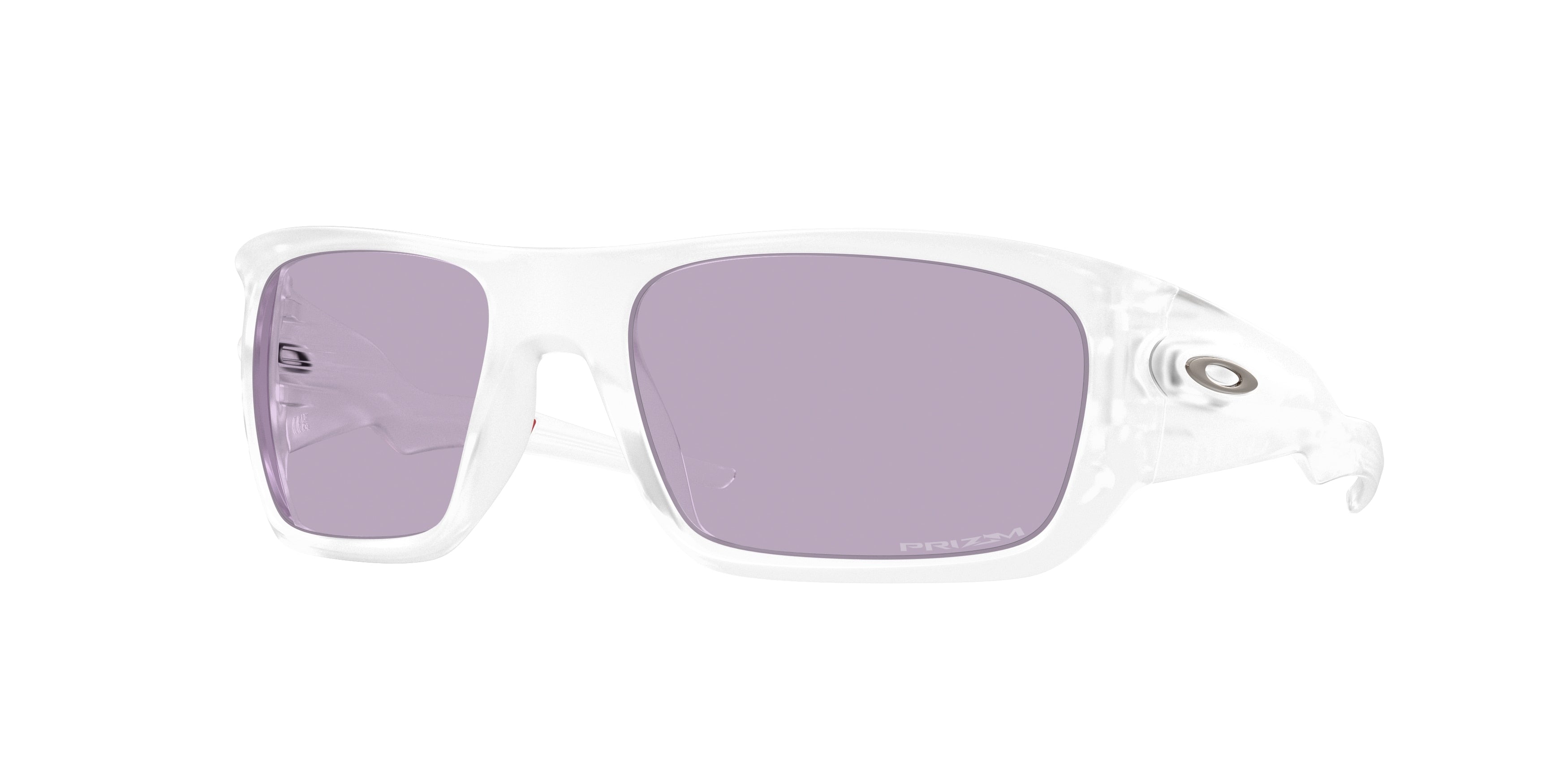 Oakley Uomo Oakley OO9486 MASSETER 948614 Occhiali da sole O_Matter Trasparente Viola Squadrata Normale