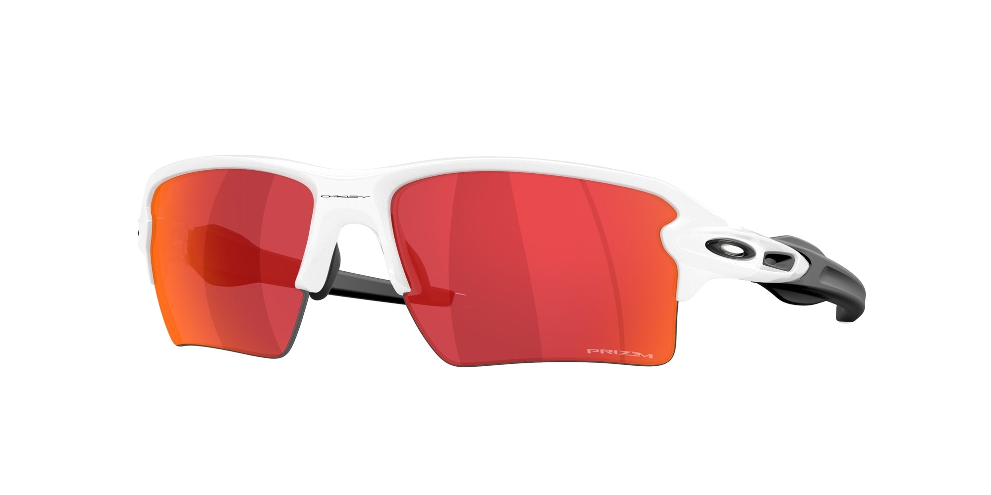Oakley Uomo Oakley OO9488 FLAK 2.0 XXL 948803 Occhiali da sole O_Matter Bianco Viola Squadrata Normale