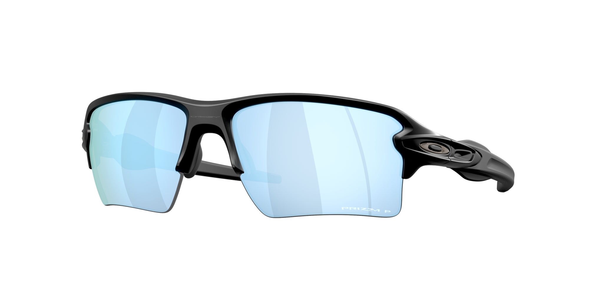 Oakley Uomo Oakley OO9488 FLAK 2.0 XXL 948805 Occhiali da sole O_Matter Nero Blu Squadrata Polarizzata Oakley Uomo Oakley OO9488 FLAK 2.0 XXL 948805 Occhiali da sole O_Matter Nero Blu Squadrata Polarizzata