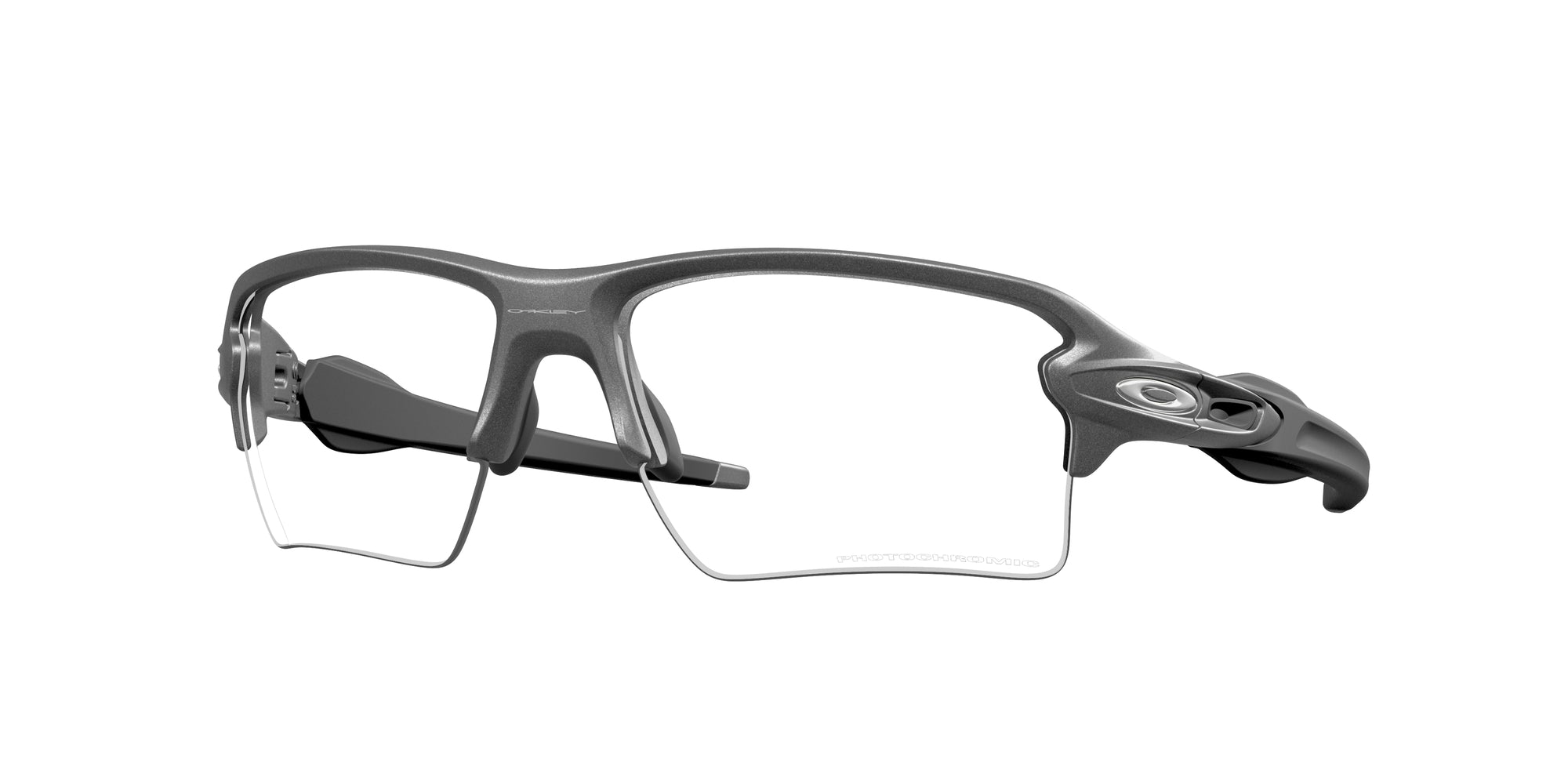 Oakley Uomo Oakley OO9488 FLAK 2.0 XXL 948807 Occhiali da sole O_Matter Grigio Grigio Squadrata Fotocromatiche