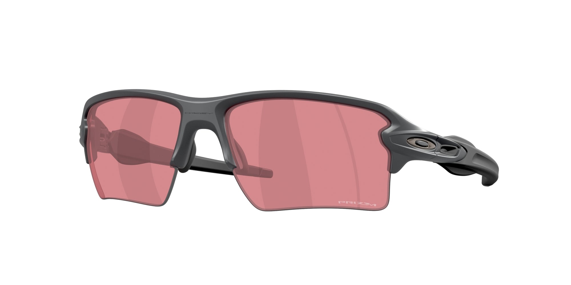 Oakley Uomo Oakley OO9488 FLAK 2.0 XXL 948808 Occhiali da sole O_Matter Grigio Viola Squadrata Normale
