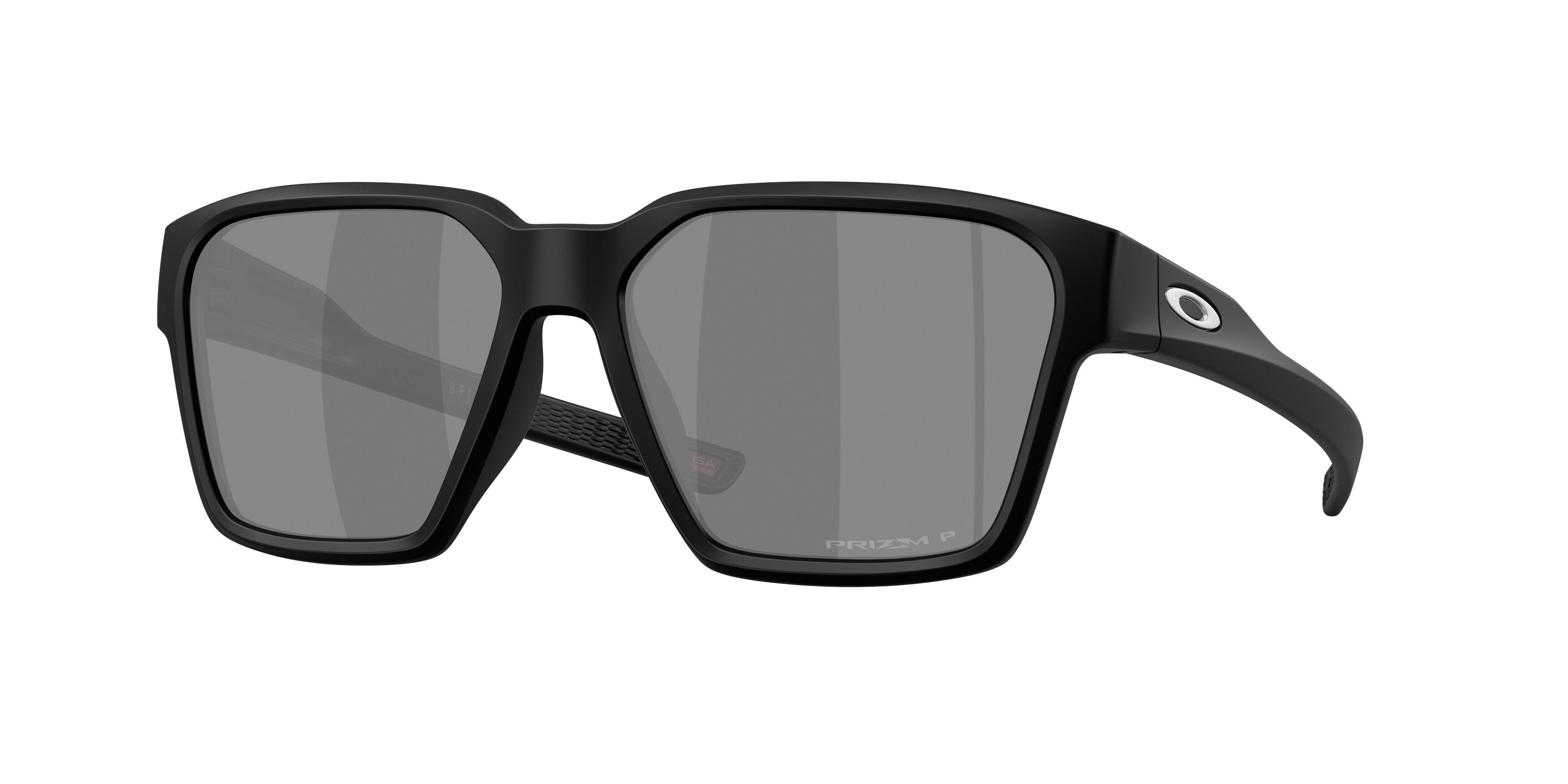Oakley Uomo Oakley OO9497 BRIZA 949702 Occhiali da sole O_Matter Nero Grigio Squadrata Polarizzata Oakley Uomo Oakley OO9497 BRIZA 949702 Occhiali da sole O_Matter Nero Grigio Squadrata Polarizzata