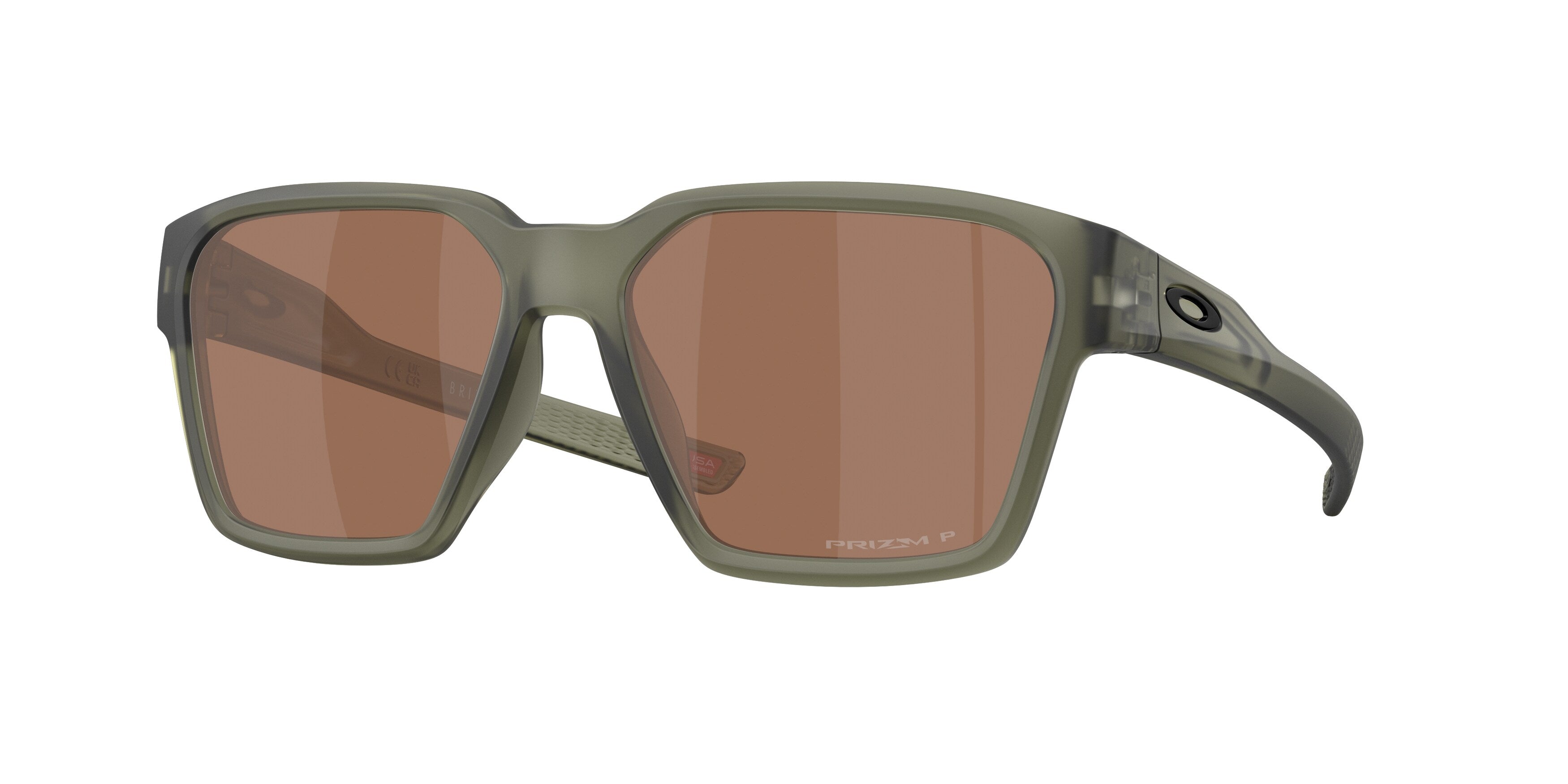 Oakley Uomo Oakley OO9497 BRIZA 949705 Occhiali da sole O_Matter Verde Marrone Squadrata Polarizzata Oakley Uomo Oakley OO9497 BRIZA 949705 Occhiali da sole O_Matter Verde Marrone Squadrata Polarizzata