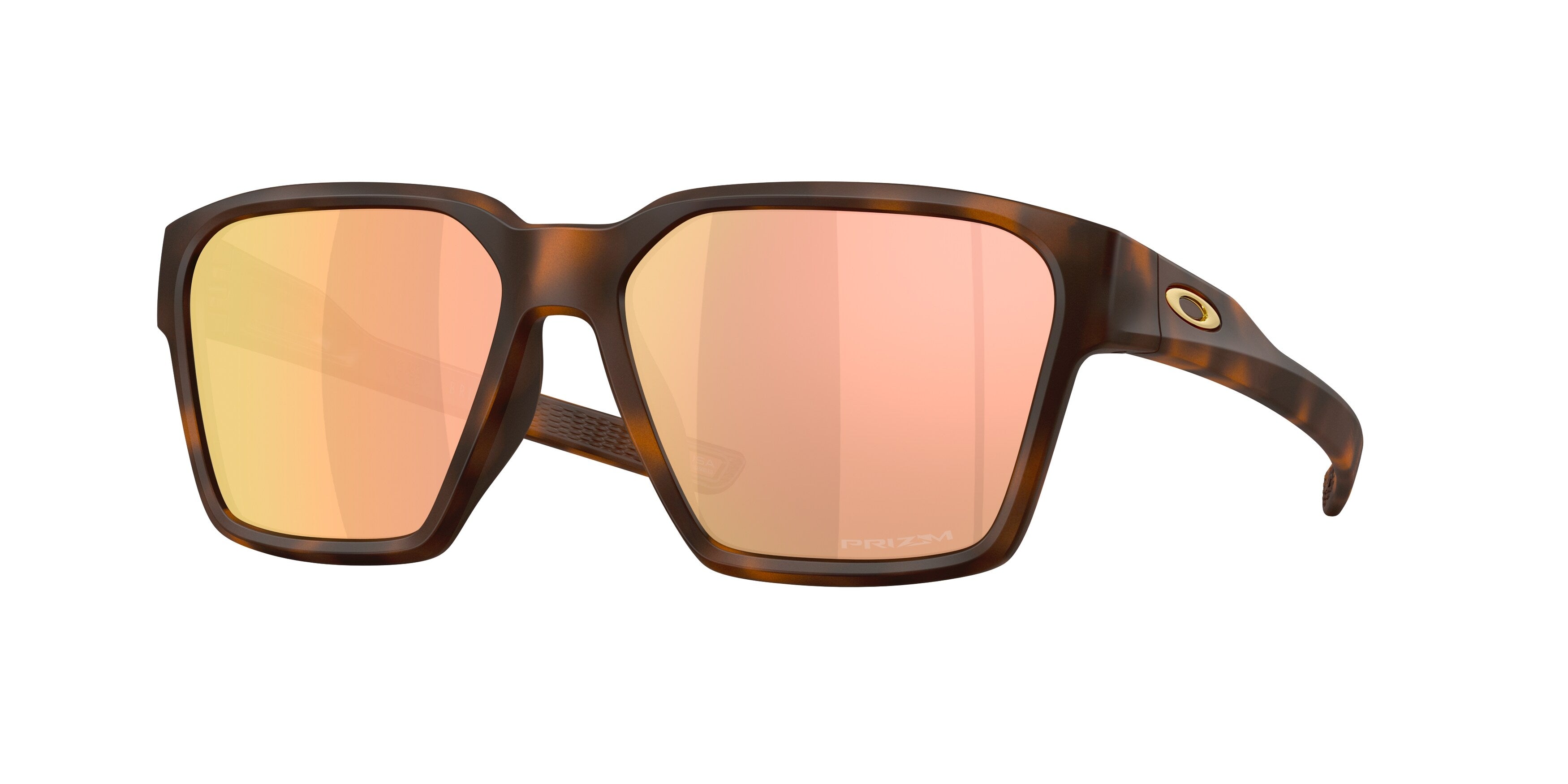 Oakley Uomo Oakley OO9497 BRIZA 949706 Occhiali da sole O_Matter Marrone Oro Squadrata Normale Oakley Uomo Oakley OO9497 BRIZA 949706 Occhiali da sole O_Matter Marrone Oro Squadrata Normale
