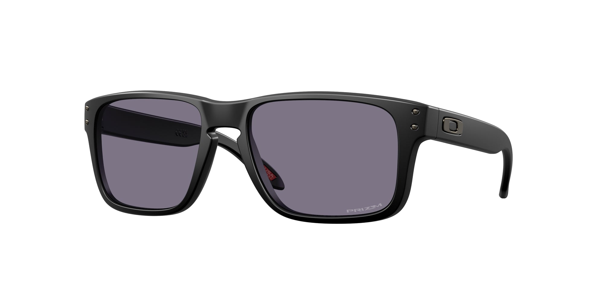 Oakley Uomo Oakley OO9509 HOLBROOK S 950902 Occhiali da sole O_Matter Nero Grigio Squadrata Normale Oakley Uomo Oakley OO9509 HOLBROOK S 950902 Occhiali da sole O_Matter Nero Grigio Squadrata Normale