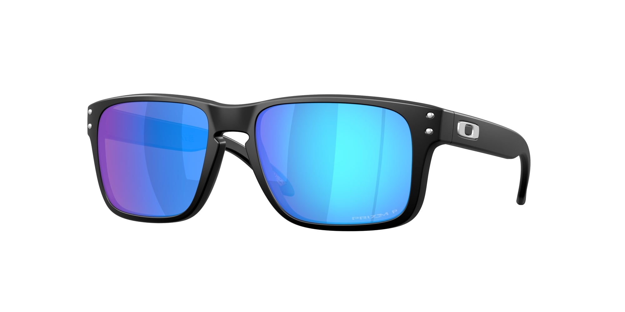 Oakley Uomo Oakley OO9509 HOLBROOK S 950904 Occhiali da sole O_Matter Nero Blu Squadrata Polarizzata Oakley Uomo Oakley OO9509 HOLBROOK S 950904 Occhiali da sole O_Matter Nero Blu Squadrata Polarizzata