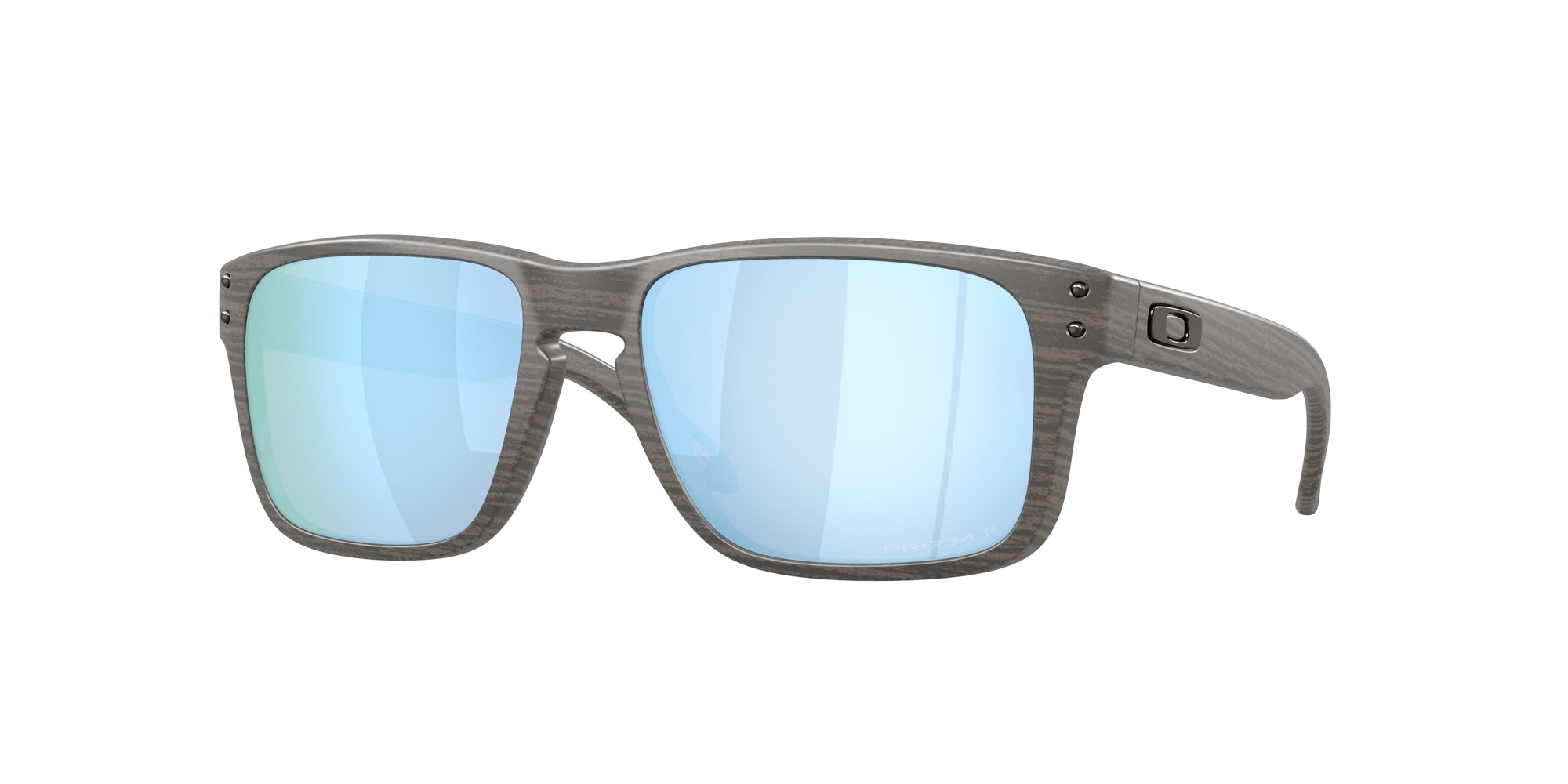 Oakley Uomo Oakley OO9509 HOLBROOK S 950905 Occhiali da sole O_Matter Grigio Blu Squadrata Polarizzata Oakley Uomo Oakley OO9509 HOLBROOK S 950905 Occhiali da sole O_Matter Grigio Blu Squadrata Polarizzata