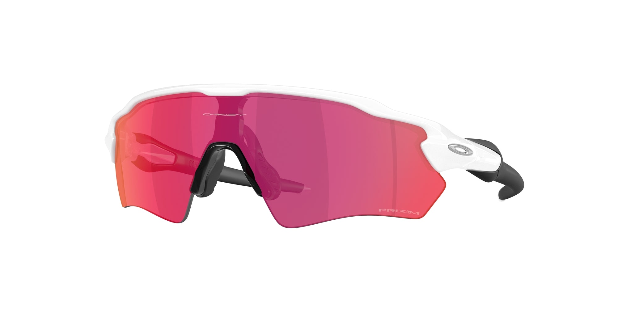 Oakley Uomo Oakley OO9510 RADAR EV S PATH 951002 Occhiali da sole O_Matter Bianco Viola Squadrata Normale Oakley Uomo Oakley OO9510 RADAR EV S PATH 951002 Occhiali da sole O_Matter Bianco Viola Squadrata Normale