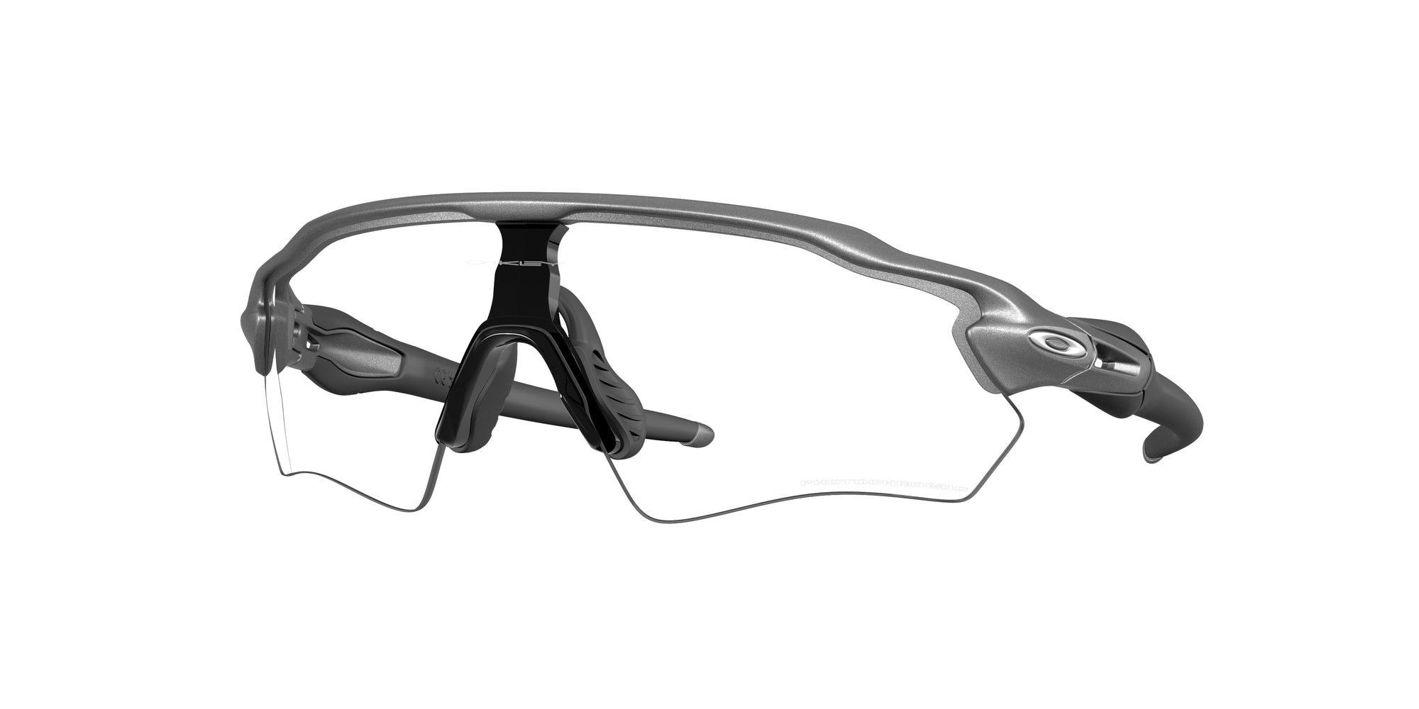 Oakley Uomo Oakley OO9510 RADAR EV S PATH 951008 Occhiali da sole O_Matter Grigio Grigio Squadrata Fotocromatiche