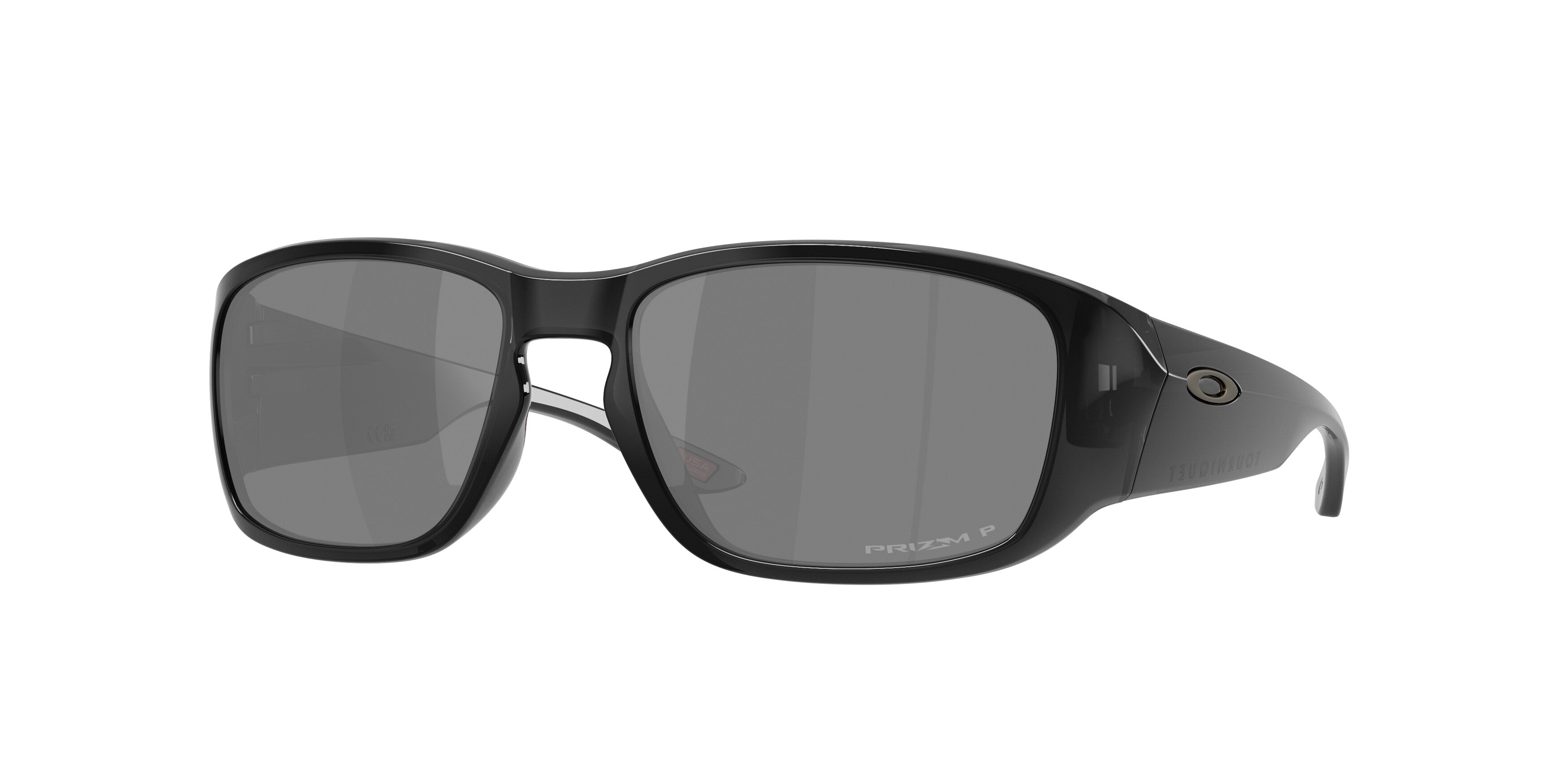 Oakley Uomo Oakley OO9521 TOURNIQUET 952107 Occhiali da sole O_Matter Nero Grigio Squadrata Polarizzata Oakley Uomo Oakley OO9521 TOURNIQUET 952107 Occhiali da sole O_Matter Nero Grigio Squadrata Polarizzata