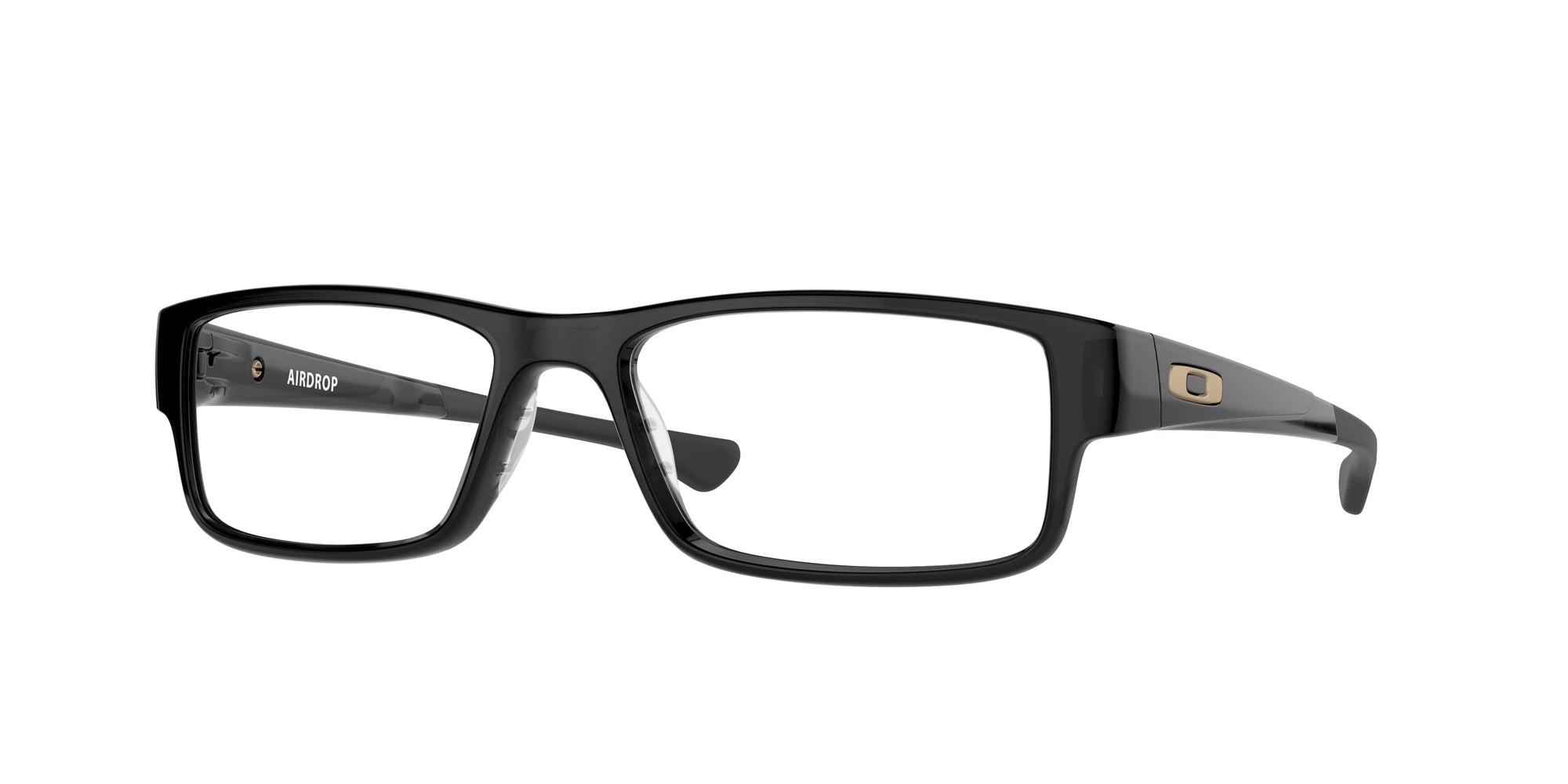 Oakley Uomo Oakley OX8046 AIRDROP 804602 Montature da vista O_Matter Nero Squadrata Normale Oakley Uomo Oakley OX8046 AIRDROP 804602 Montature da vista O_Matter Nero Squadrata Normale