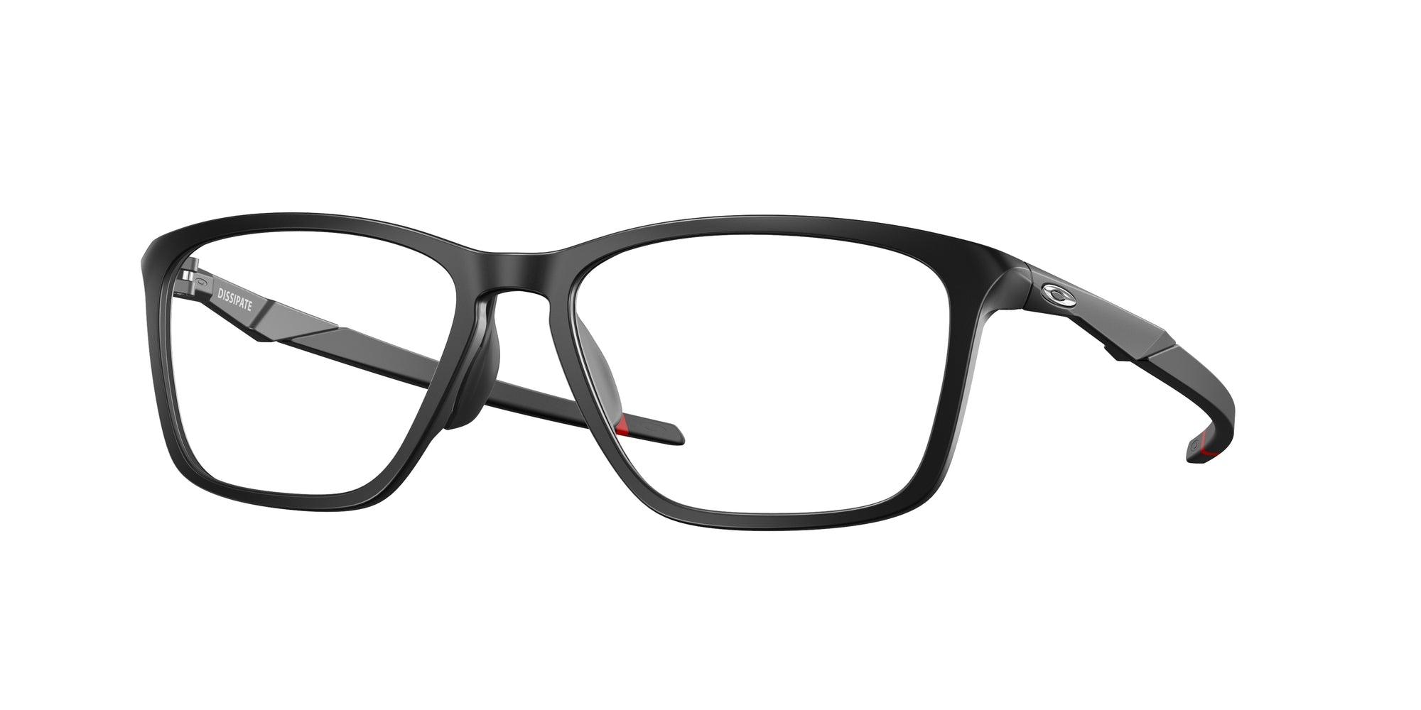 Oakley Uomo Oakley OX8062D DISSIPATE 806201 Montature da vista O_Matter Nero Squadrata Normale Oakley Uomo Oakley OX8062D DISSIPATE 806201 Montature da vista O_Matter Nero Squadrata Normale
