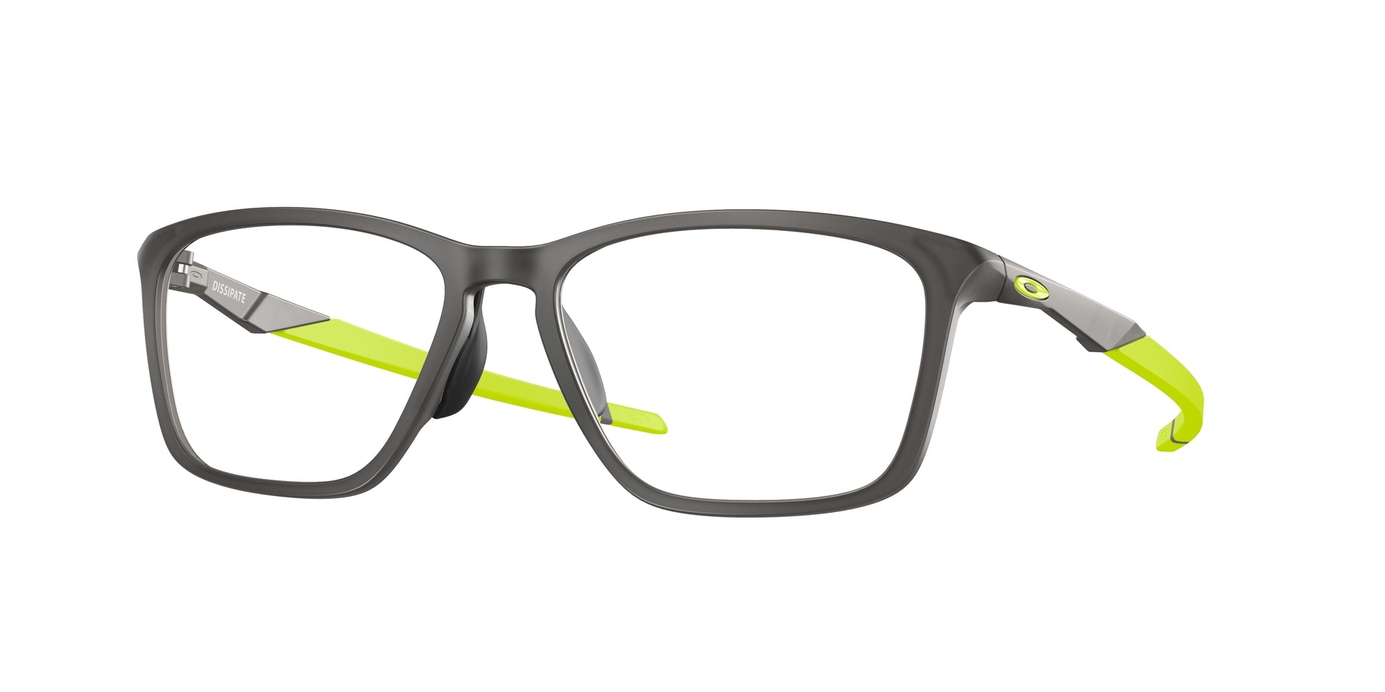 Oakley Uomo Oakley OX8062D DISSIPATE 806202 Montature da vista O_Matter Grigio Squadrata Normale Oakley Uomo Oakley OX8062D DISSIPATE 806202 Montature da vista O_Matter Grigio Squadrata Normale