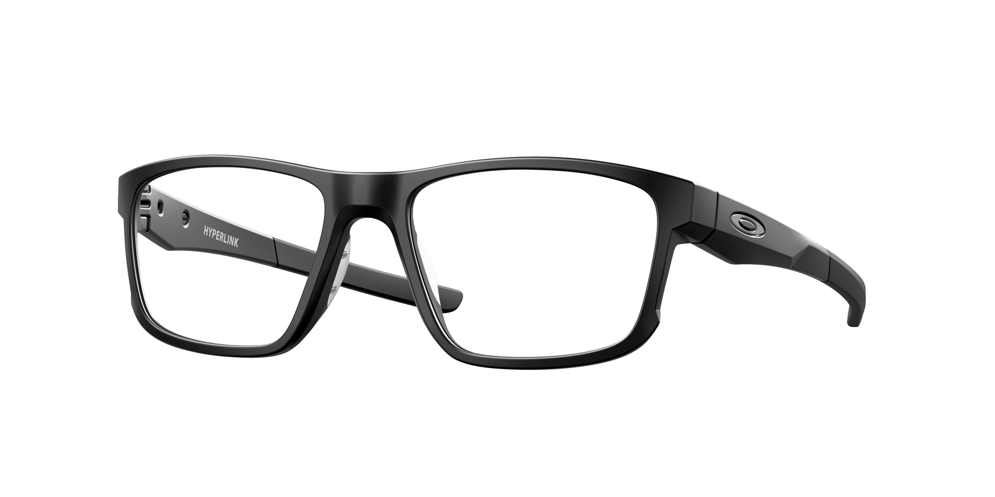 Oakley Uomo Oakley OX8078 HYPERLINK 807801 Montature da vista O_Matter Nero Squadrata Normale