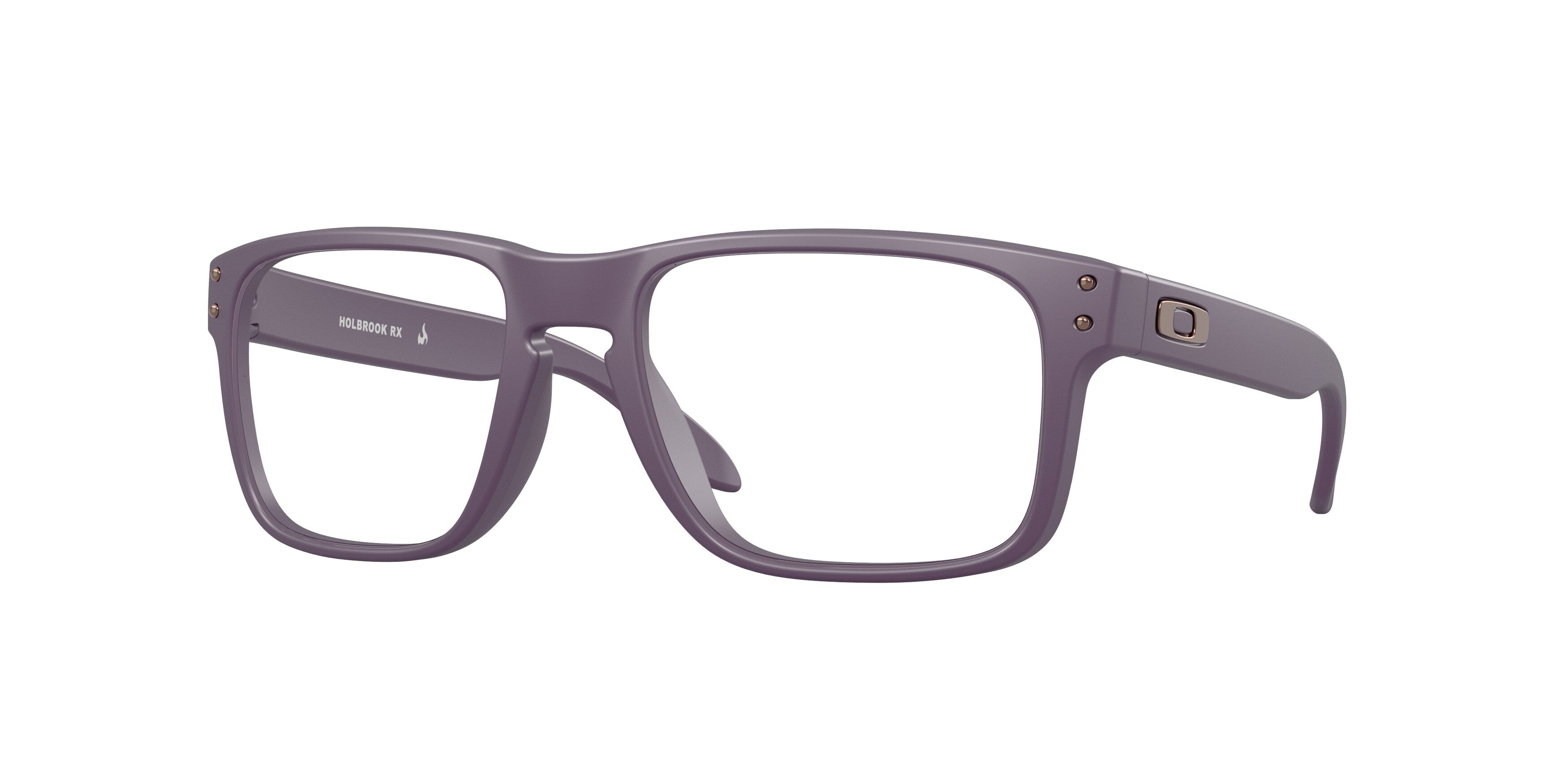 Oakley Uomo Oakley OX8156 HOLBROOK RX 815619 Montature da vista O_Matter Viola Trasparente Squadrata Normale Oakley Uomo Oakley OX8156 HOLBROOK RX 815619 Montature da vista O_Matter Viola Trasparente Squadrata Normale