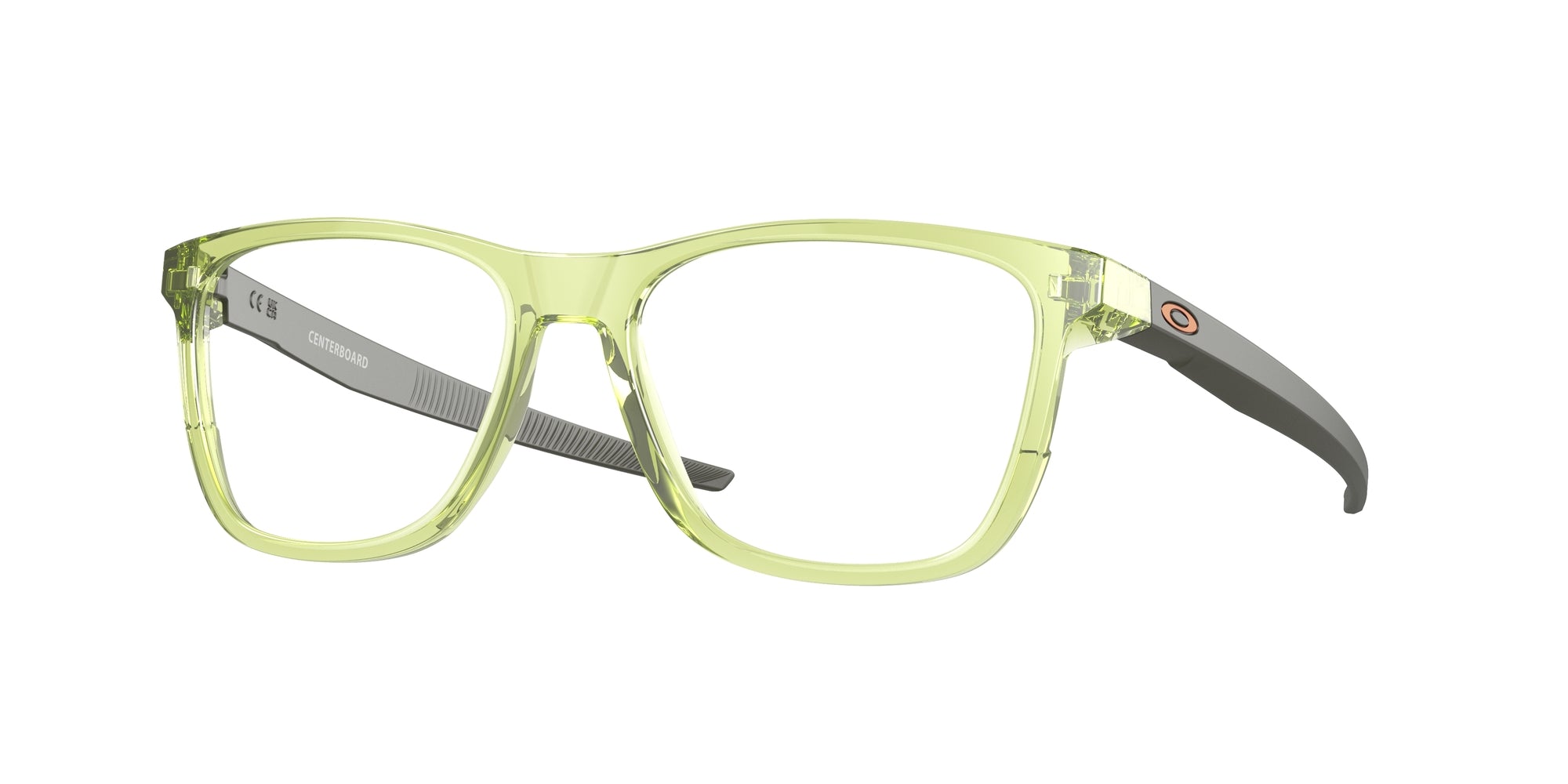 Oakley Uomo Oakley OX8163 CENTERBOARD 816310 Montature da vista O_Matter Verde Rotonda Normale Oakley Uomo Oakley OX8163 CENTERBOARD 816310 Montature da vista O_Matter Verde Rotonda Normale