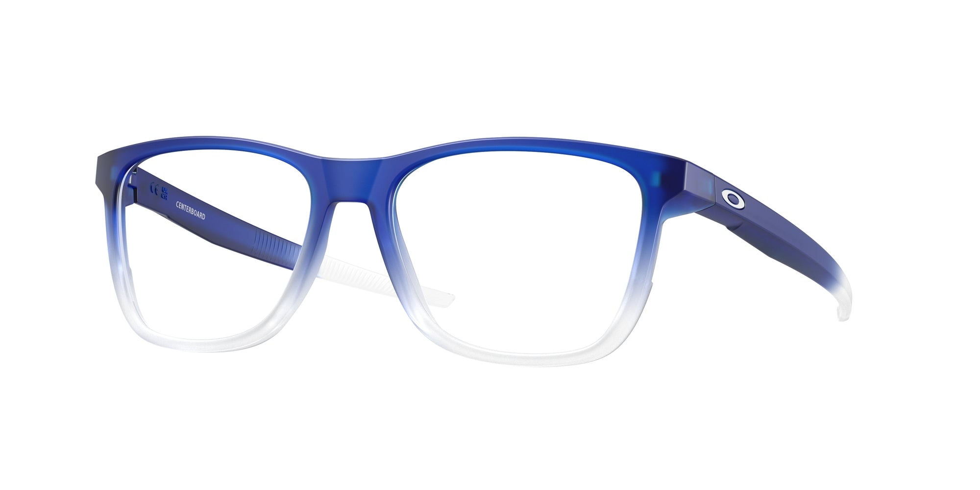 Oakley Uomo Oakley OX8163 CENTERBOARD 816311 Montature da vista O_Matter Blu Rotonda Normale Oakley Uomo Oakley OX8163 CENTERBOARD 816311 Montature da vista O_Matter Blu Rotonda Normale