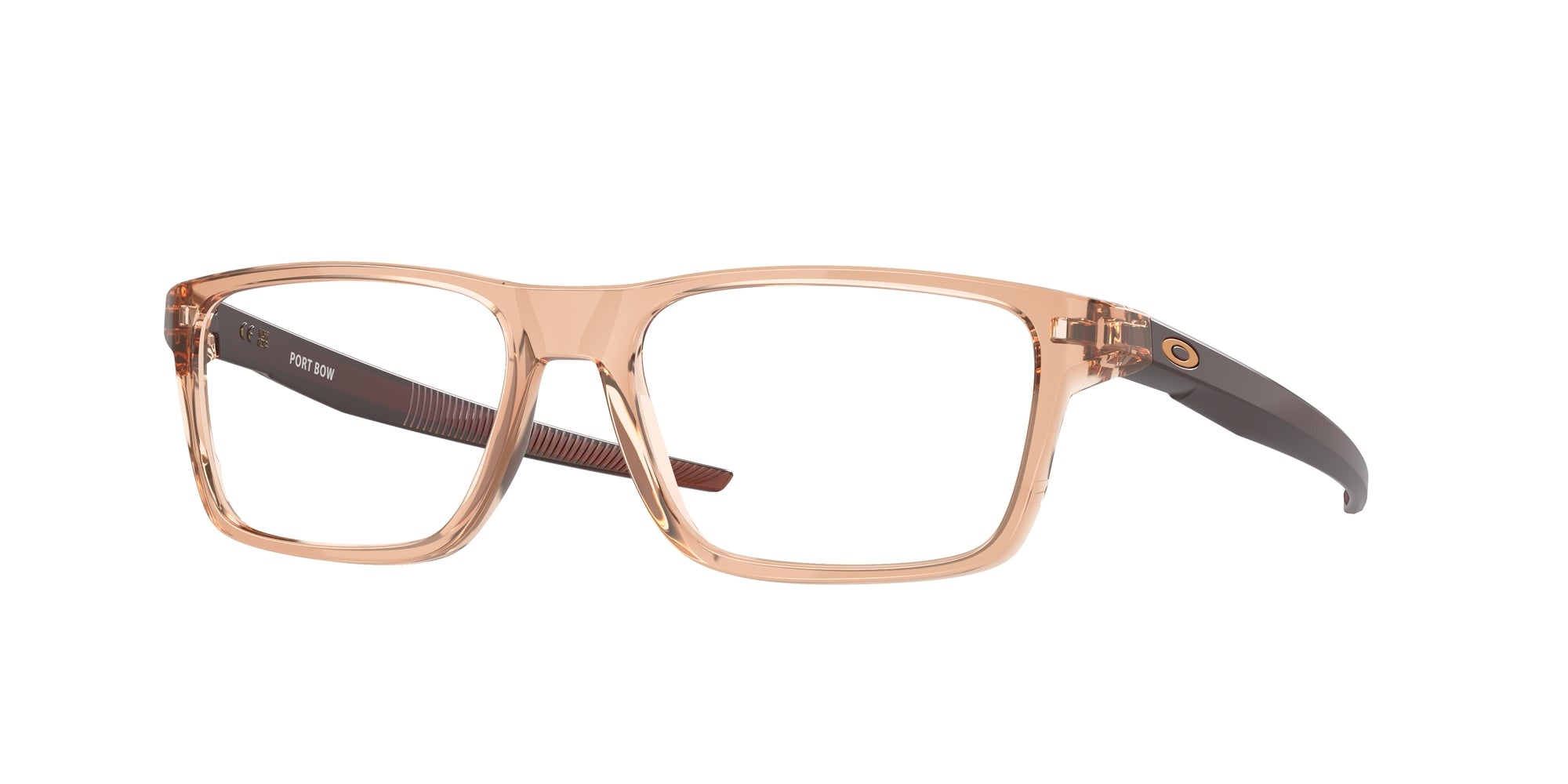 Oakley Uomo Oakley OX8164 PORT BOW 816407 Montature da vista O_Matter Arancione Squadrata Normale Oakley Uomo Oakley OX8164 PORT BOW 816407 Montature da vista O_Matter Arancione Squadrata Normale