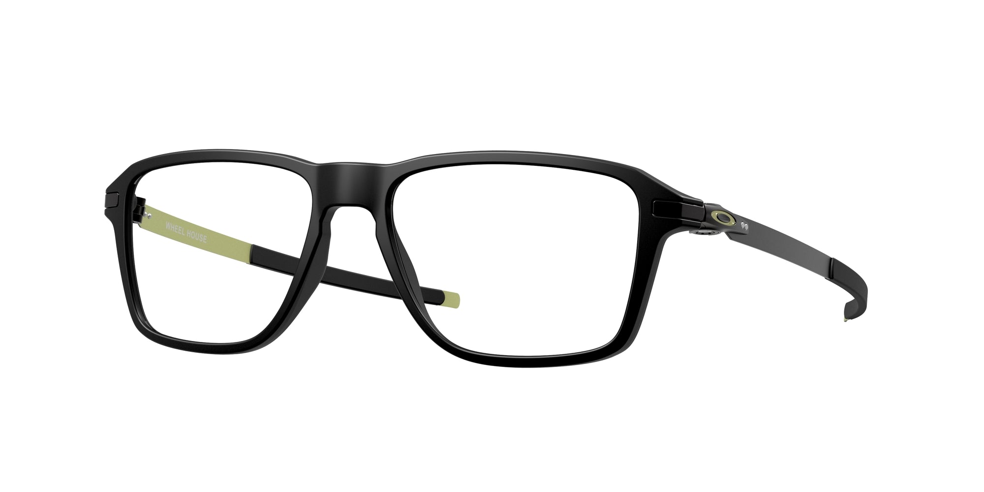 Oakley Uomo Oakley OX8166 WHEEL HOUSE 816608 Montature da vista O_Matter Nero Squadrata Normale Oakley Uomo Oakley OX8166 WHEEL HOUSE 816608 Montature da vista O_Matter Nero Squadrata Normale