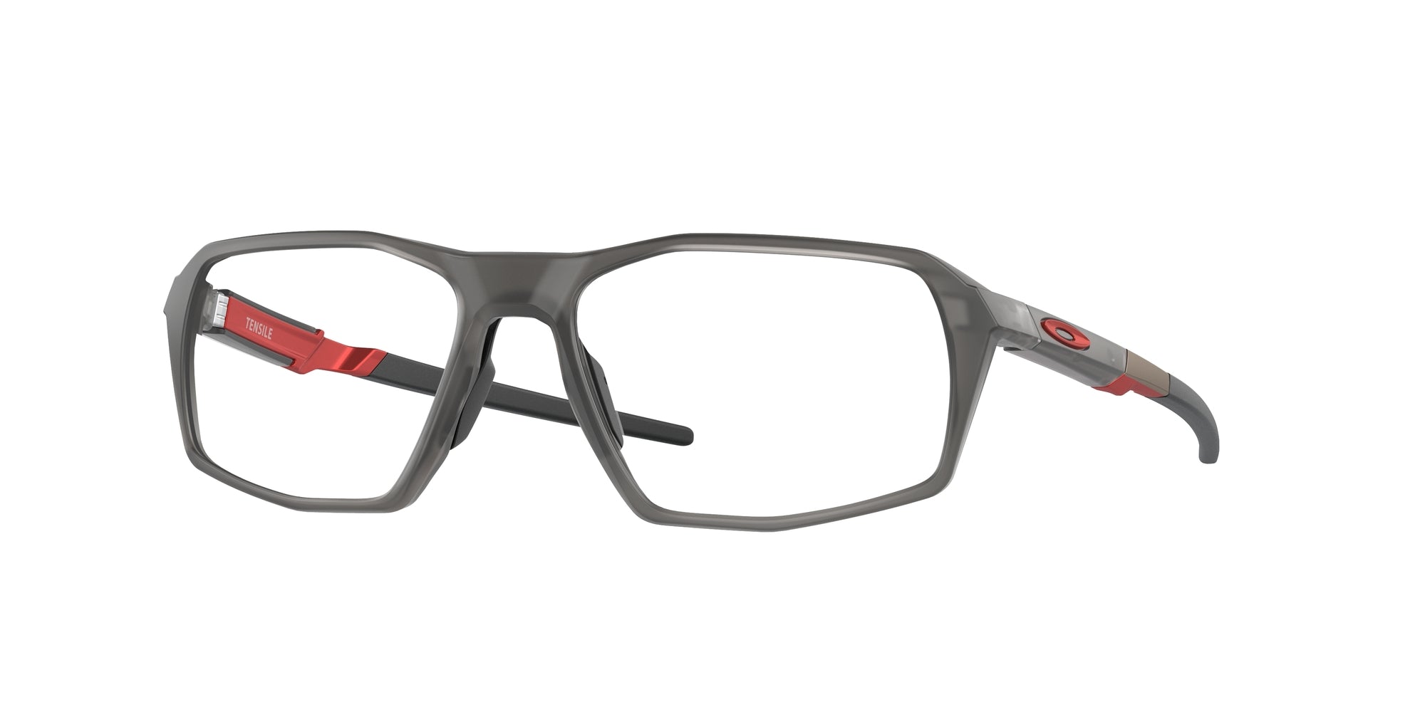 Oakley Uomo Oakley OX8170 TENSILE 817002 Montature da vista O_Matter Grigio Squadrata Normale Oakley Uomo Oakley OX8170 TENSILE 817002 Montature da vista O_Matter Grigio Squadrata Normale