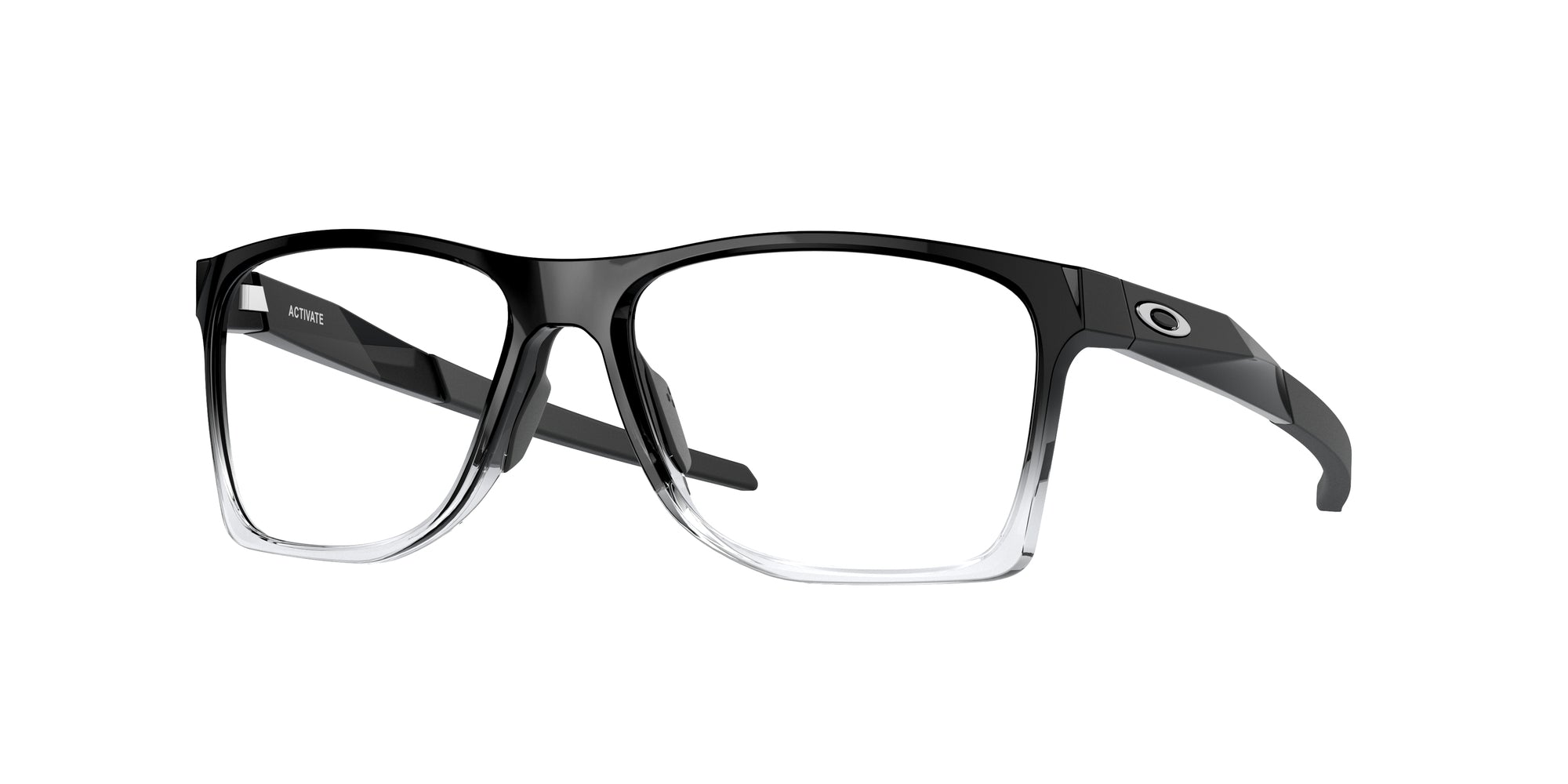 Oakley Uomo Oakley OX8173 ACTIVATE 817304 Montature da vista O_Matter Nero Squadrata Normale Oakley Uomo Oakley OX8173 ACTIVATE 817304 Montature da vista O_Matter Nero Squadrata Normale