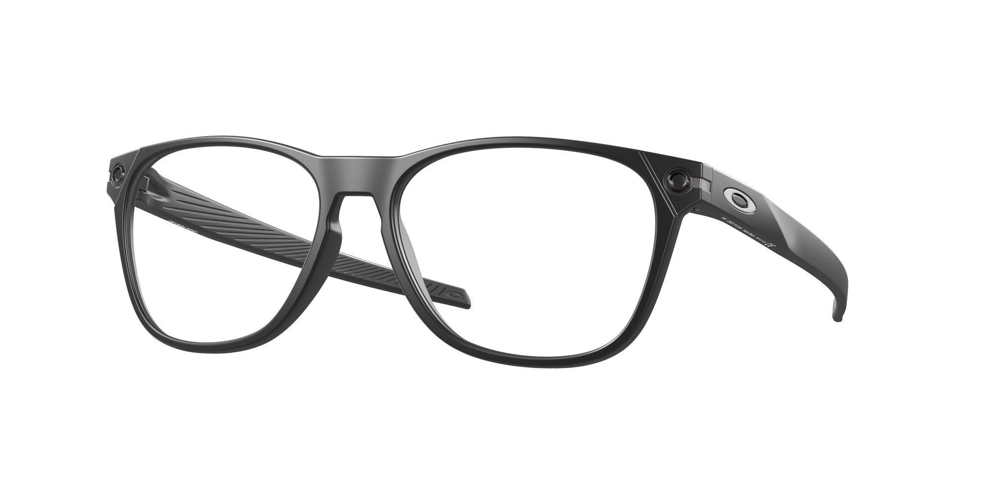 Oakley Uomo Oakley OX8177 OJECTOR RX 817701 Montature da vista Plastica Nero Squadrata