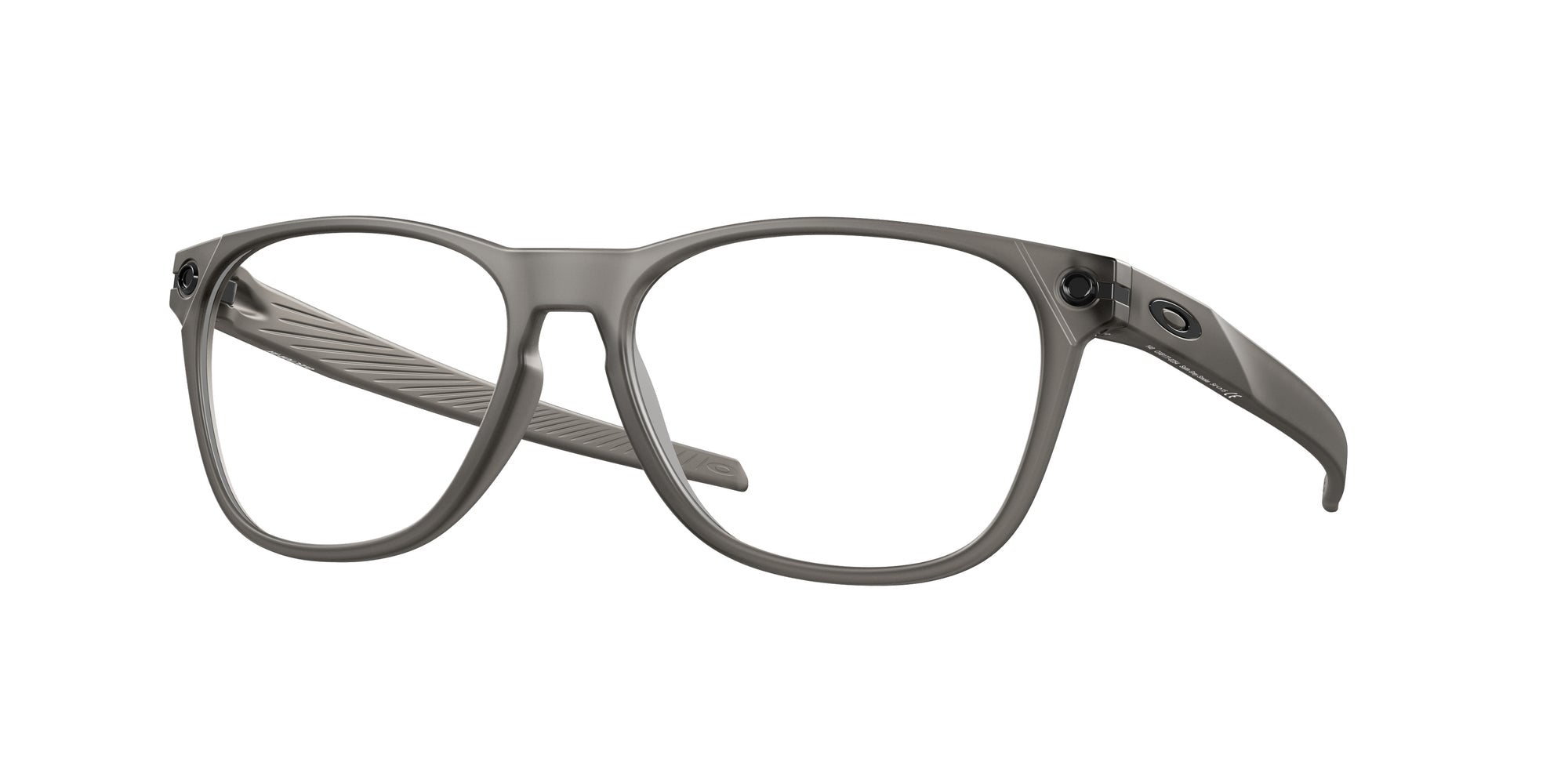 Oakley Uomo Oakley OX8177 OJECTOR RX 817702 Montature da vista O_Matter Grigio Squadrata Normale
