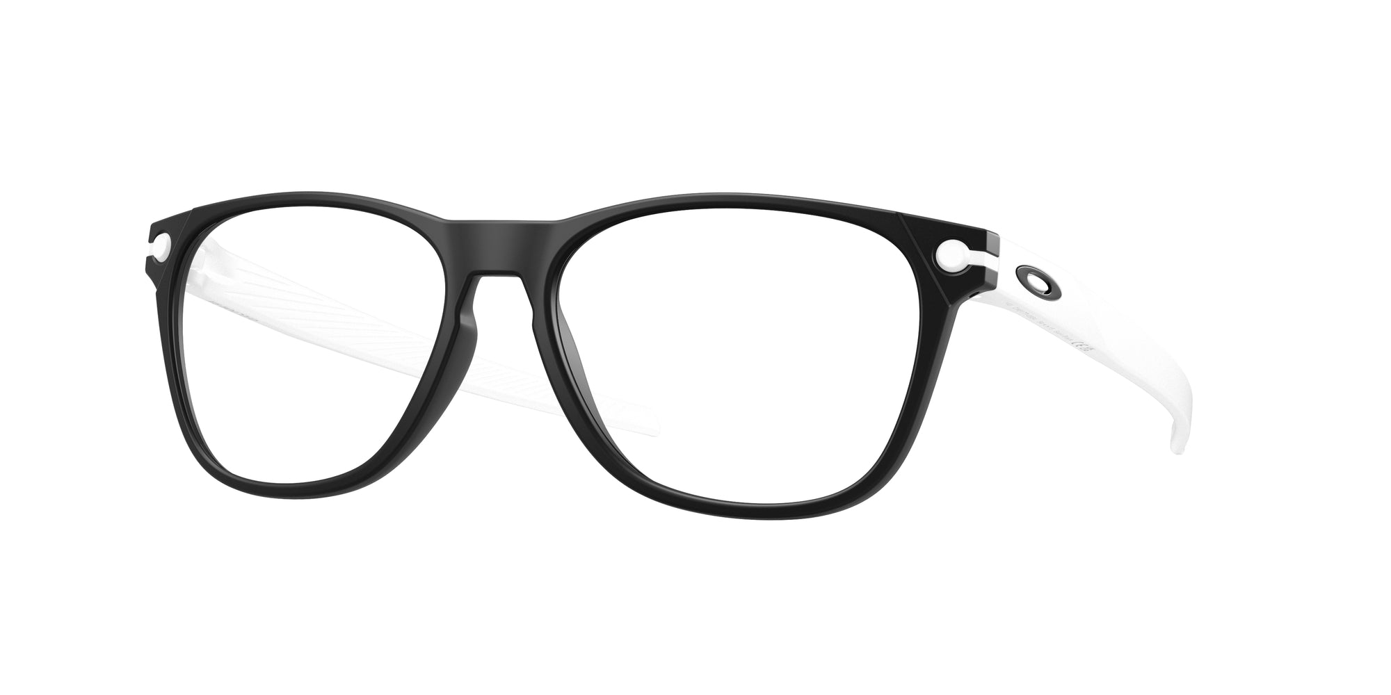Oakley Uomo Oakley OX8177 OJECTOR RX 817708 Montature da vista O_Matter Nero Squadrata Normale Oakley Uomo Oakley OX8177 OJECTOR RX 817708 Montature da vista O_Matter Nero Squadrata Normale