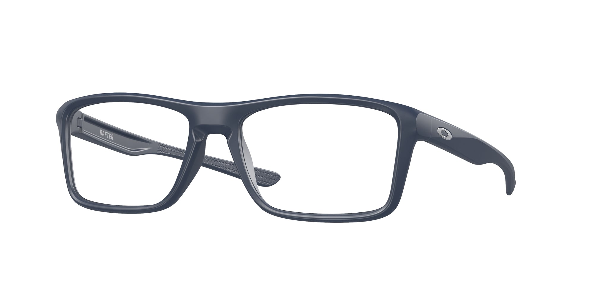 Oakley Uomo Oakley OX8178 RAFTER 817804 Montature da vista O_Matter Blu Trasparente Squadrata Normale Oakley Uomo Oakley OX8178 RAFTER 817804 Montature da vista O_Matter Blu Trasparente Squadrata Normale