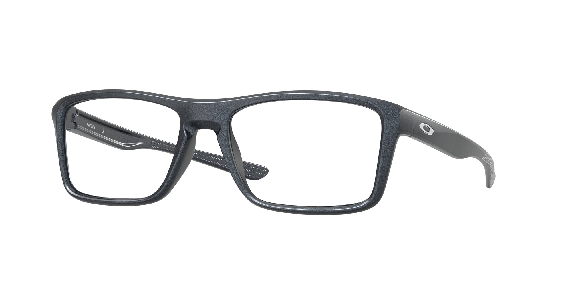 Oakley Uomo Oakley OX8178 RAFTER 817807 Montature da vista O_Matter Nero Squadrata Normale Oakley Uomo Oakley OX8178 RAFTER 817807 Montature da vista O_Matter Nero Squadrata Normale