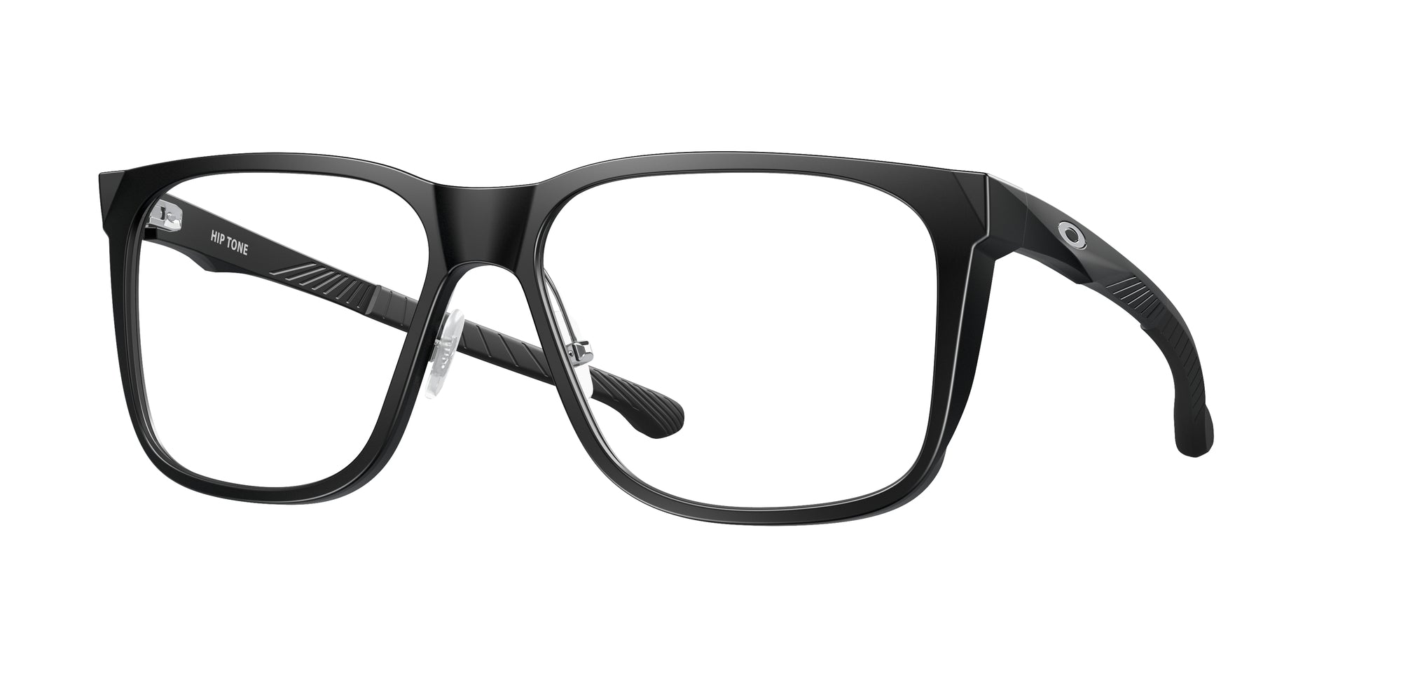 Oakley Uomo Oakley OX8182 HIP TONE 818201 Montature da vista O_Matter Nero Squadrata Normale Oakley Uomo Oakley OX8182 HIP TONE 818201 Montature da vista O_Matter Nero Squadrata Normale