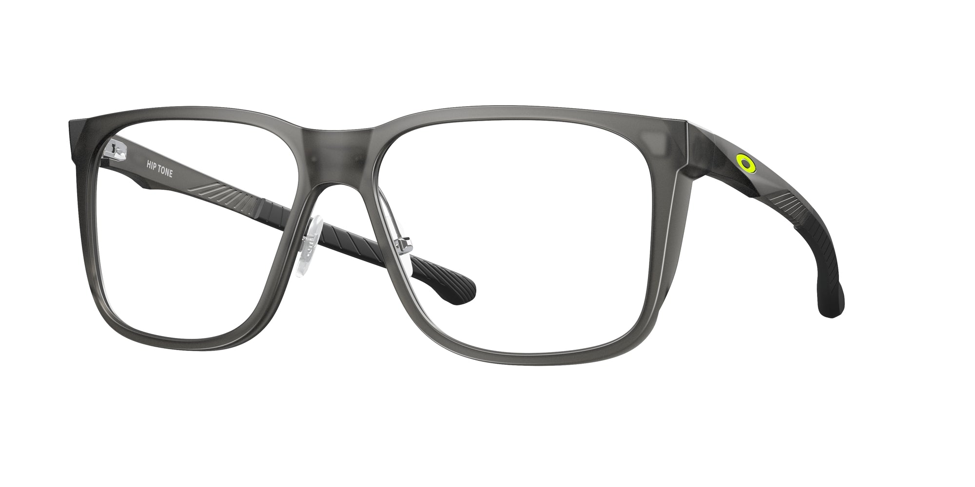 Oakley Uomo Oakley OX8182 HIP TONE 818202 Montature da vista O_Matter Grigio Squadrata Normale Oakley Uomo Oakley OX8182 HIP TONE 818202 Montature da vista O_Matter Grigio Squadrata Normale