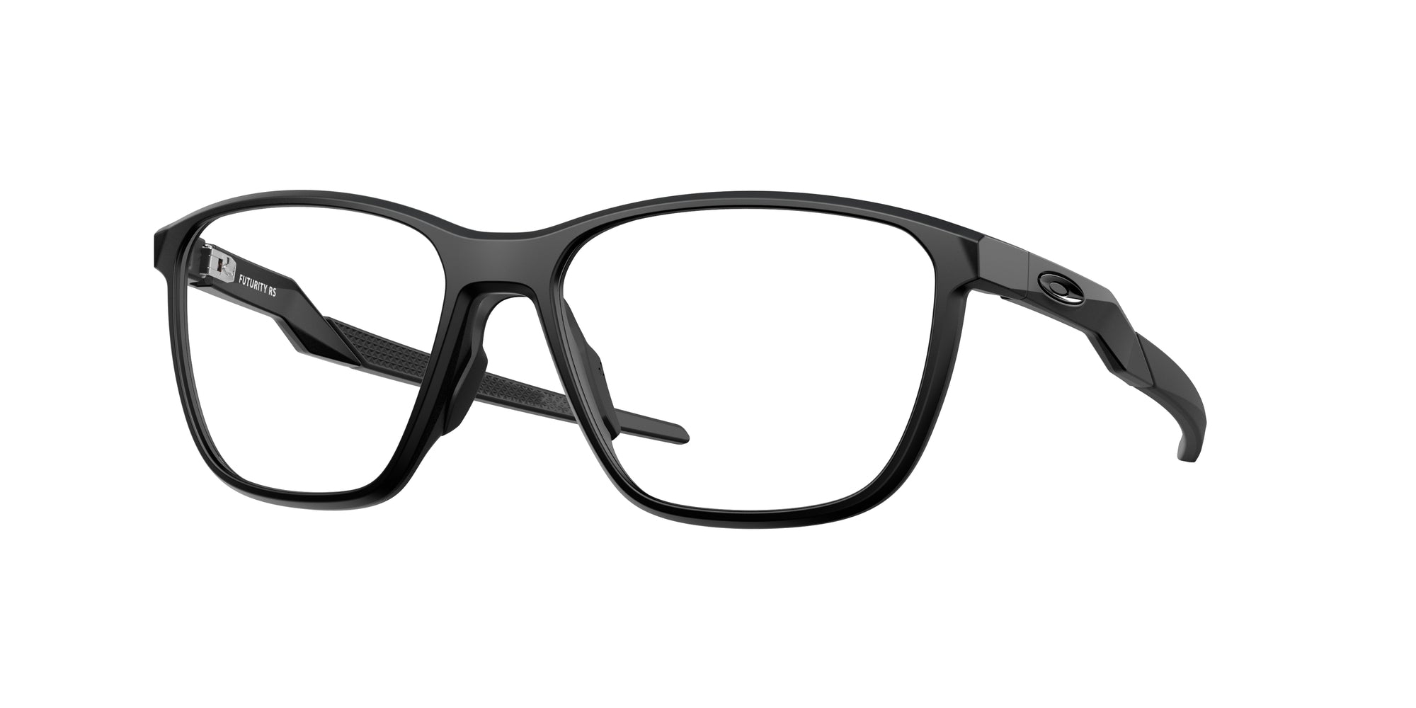 Oakley Uomo Oakley OX8186 FUTURITY RS 818601 Montature da vista O_Matter Nero Squadrata Normale Oakley Uomo Oakley OX8186 FUTURITY RS 818601 Montature da vista O_Matter Nero Squadrata Normale