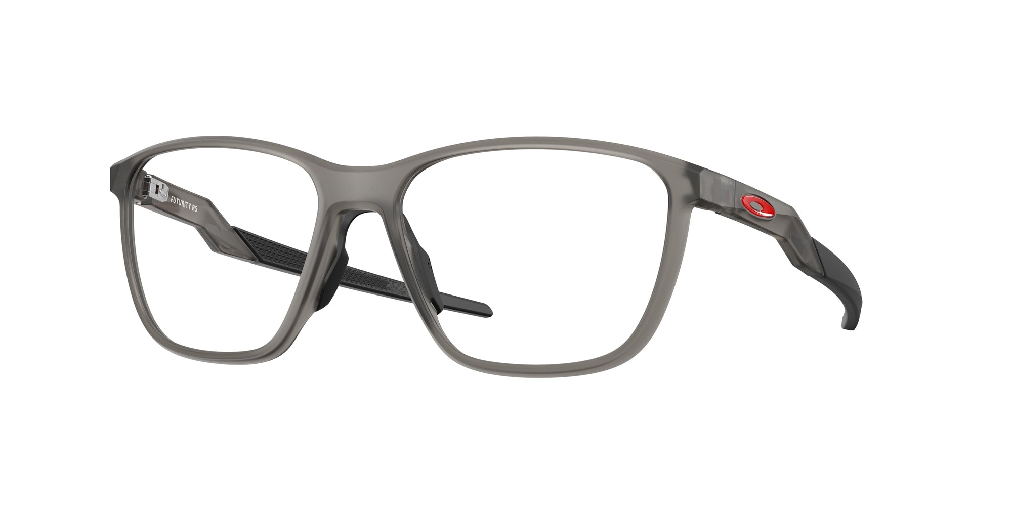 Oakley Uomo Oakley OX8186 FUTURITY RS 818602 Montature da vista O_Matter Grigio Squadrata Normale Oakley Uomo Oakley OX8186 FUTURITY RS 818602 Montature da vista O_Matter Grigio Squadrata Normale