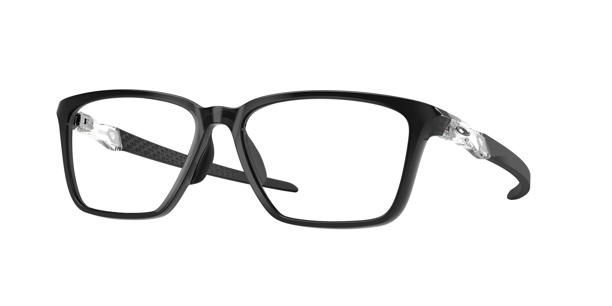 Oakley Uomo Oakley OX8188D DOUBLE DOWN 818804 Montature da vista O_Matter Nero Squadrata Normale Oakley Uomo Oakley OX8188D DOUBLE DOWN 818804 Montature da vista O_Matter Nero Squadrata Normale