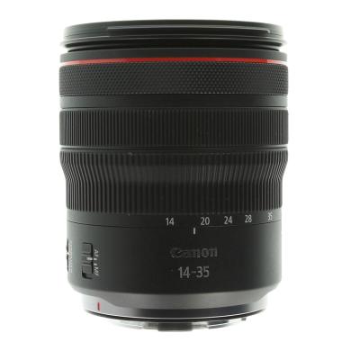 OBIETTIVO CANON RF 14-35MM F4 L IS USM Grandangolo, compatibilità Canon R-Mount