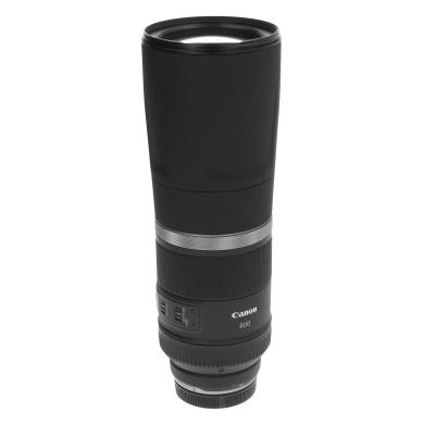 OBIETTIVO CANON RF 800mm F11 IS STM Teleobiettivo, compatibilità Canon R-Mount