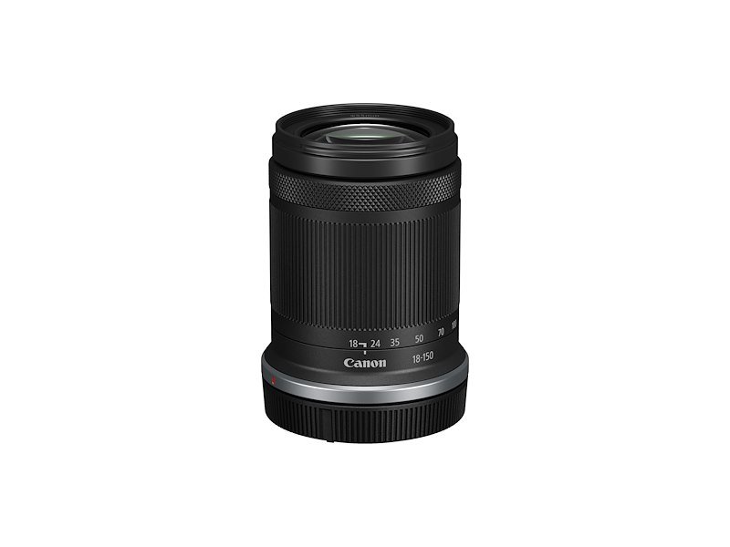 OBIETTIVO CANON RF-S 18-150mm F3.5-6.3 Zoom standard, compatibilità Canon R-Mount