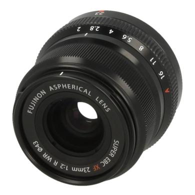OBIETTIVO FUJIFILM XF 23MM F2 WR Lunghezza focale fissa, compatibilità Fuji XF-Mount