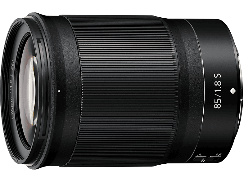 OBIETTIVO NIKKOR Z 85mm f/1.8 S Lunghezza focale fissa, compatibilità Nikon Z-Mount