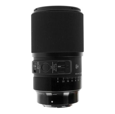 OBIETTIVO SIGMA 105/2.8 (A) DN MACRO SONY Macro, compatibilità Sony E-Mount