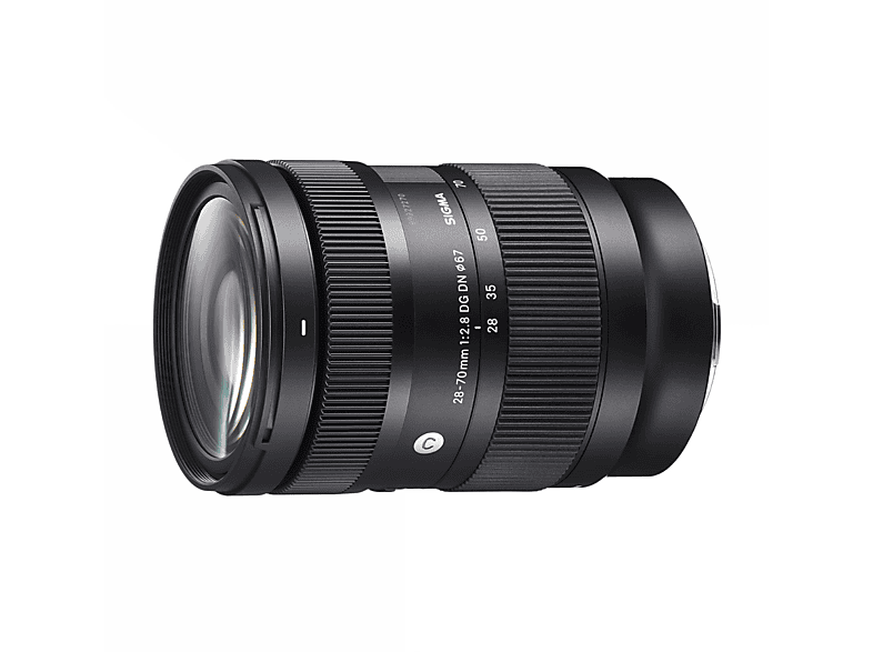 OBIETTIVO SIGMA 28-70/2.8(C) DGDN E-MOUNT Zoom standard, compatibilità Sony E-Mount