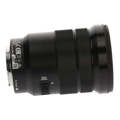 OBIETTIVO SONY E PZ 18-105mm F4 G OSS Zoom standard, compatibilità Sony E-Mount