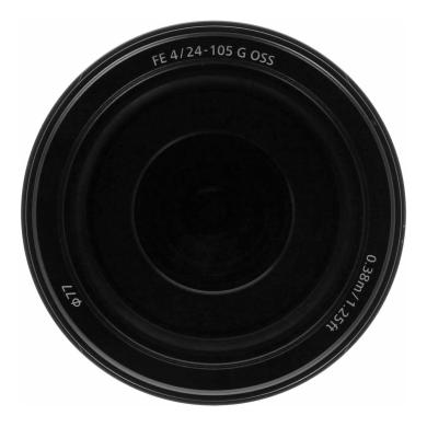 OBIETTIVO SONY FE 24-105mm F4 G OSS Zoom standard, compatibilità Sony E-Mount