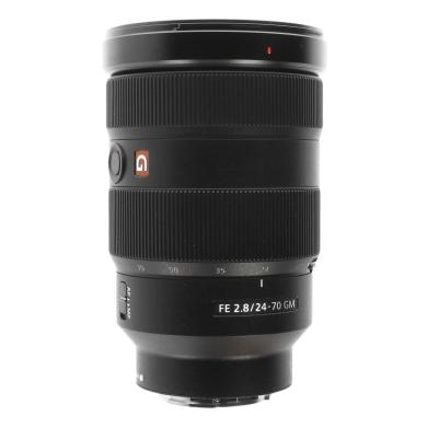 OBIETTIVO SONY FE 24-70mm F2,8 GM Zoom standard, compatibilità Sony E-Mount