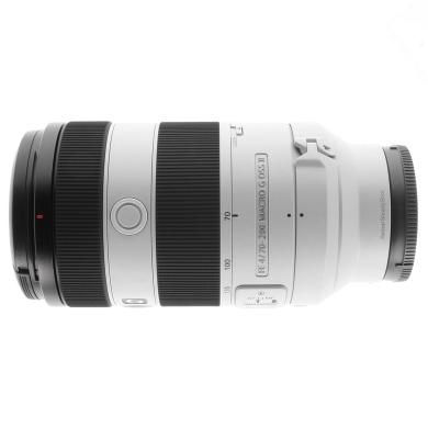OBIETTIVO SONY FE 70-200mm F4 Macro G OSS II Zoom standard, compatibilità Sony E-Mount