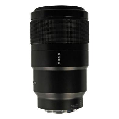 OBIETTIVO SONY FE F2,8 Macro G OSS 90mm Lunghezza focale fissa, compatibilità Sony E-Mount