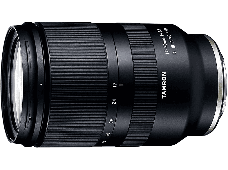 OBIETTIVO TAMRON 17-70mm F/2.8 Di III-A VC RXD Zoom standard, compatibilità Sony E-Mount
