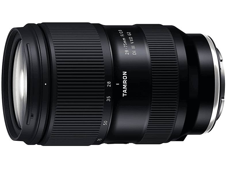 OBIETTIVO TAMRON 28-75mm F/2.8 Di III VXD G2 Zoom standard, compatibilità Sony E-Mount